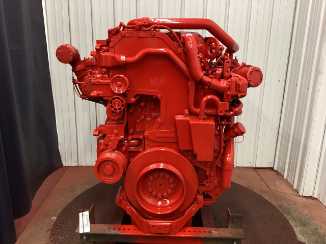 2022 Cummins X15 Engine Assembly, 450HP - Used
