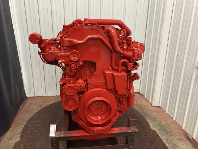 2024 Cummins X15 Engine Assembly, 500HP - Used