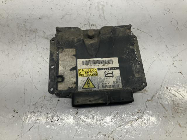 2006 Isuzu 6HK1 Control Module (Ecm)