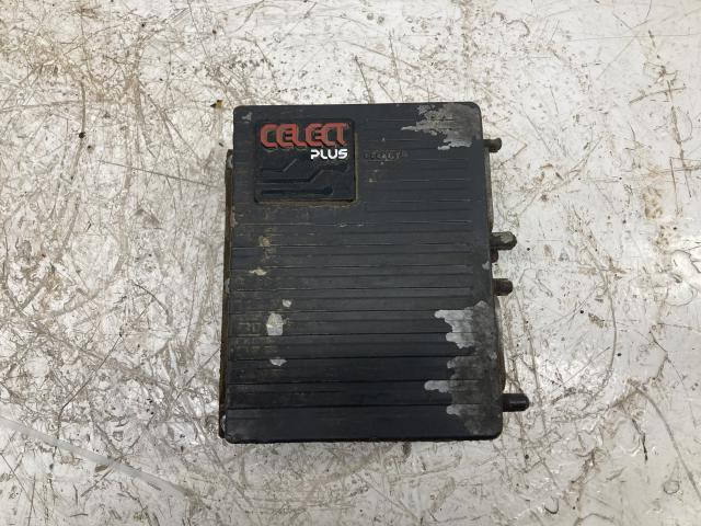 1998 Cummins N14 CELECT+ Control Module (Ecm): P/N 3096662