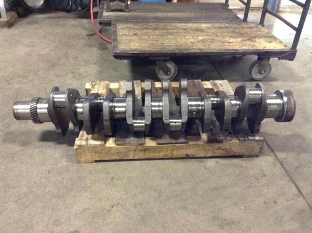 Cummins BCIV 88NT Engine Crankshaft for Sale
