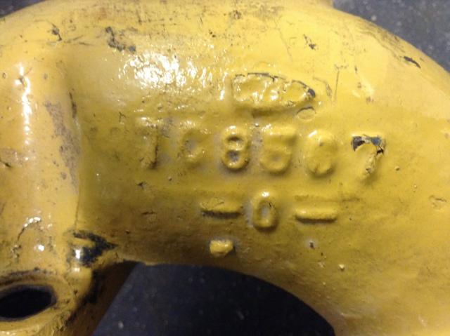 7C8567 | CAT 3406C Oil Cooler for Sale