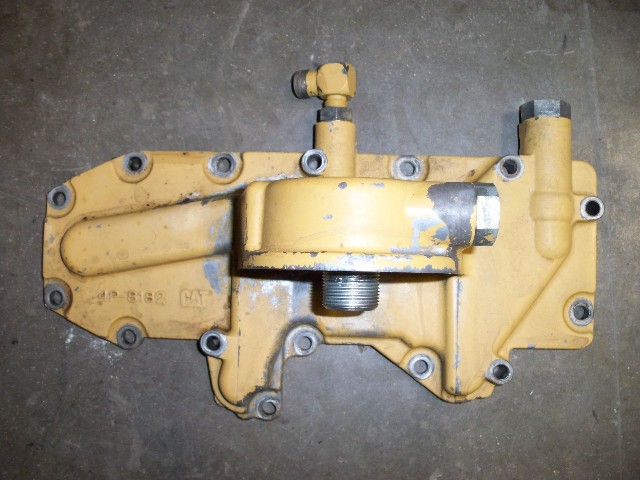4P8182 | CAT 3126 Oil Filter Base for Sale