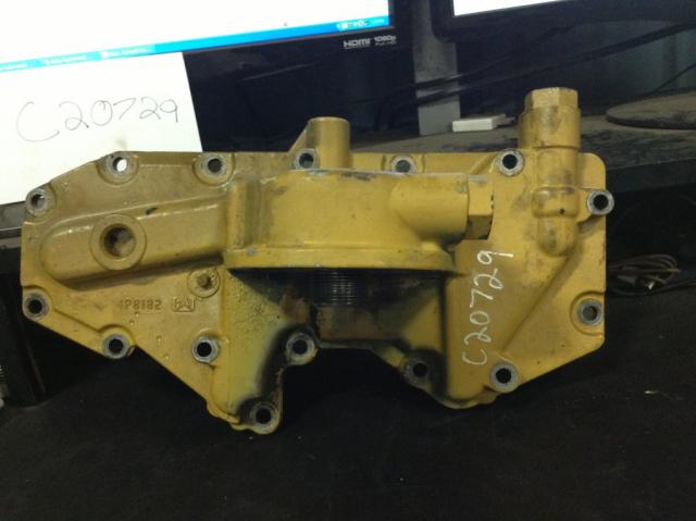 4P8182 | CAT 3126 Oil Filter Base for Sale