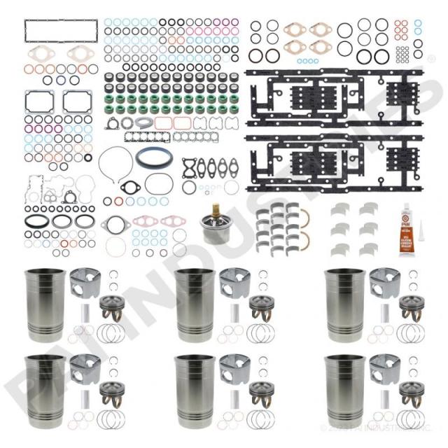 C16102-010 | CAT C16 Engine Overhaul Kit for Sale