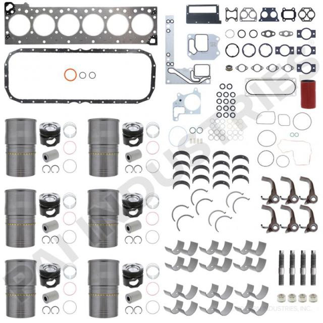 Cummins ISX Overhaul Kit