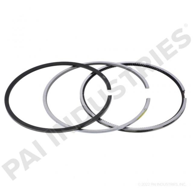 Standard Piston Ring Set Single Cylinder For Ford & New Holland Tractors (4000, 5000, 6610, More)