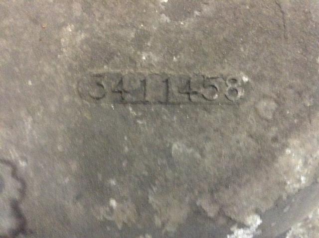 Cummins N14 CELECT+ Engine Timing Cover for Sale