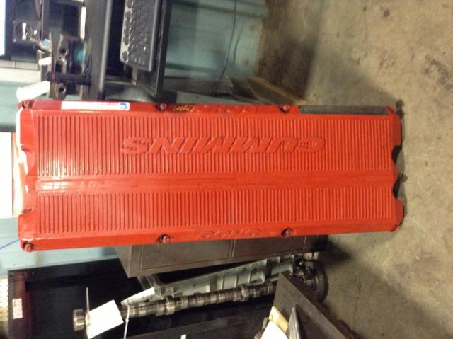 2864214 | Cummins ISX Engine Valve Cover for Sale
