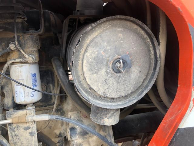 2002 Skytrak 10054 Air Cleaner: P/N 8273013