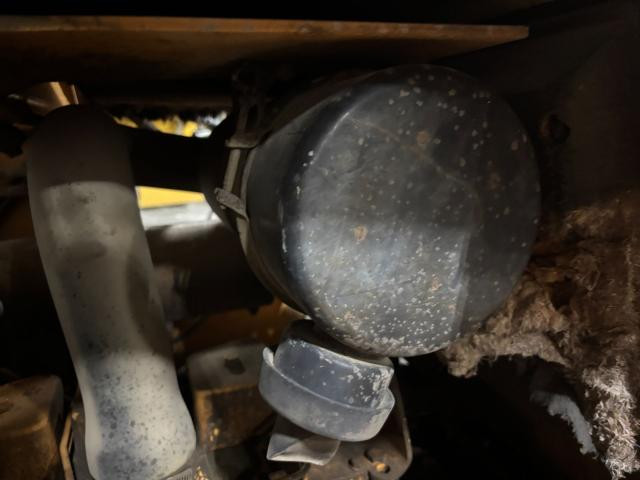 1992 Case 1845C Air Cleaner