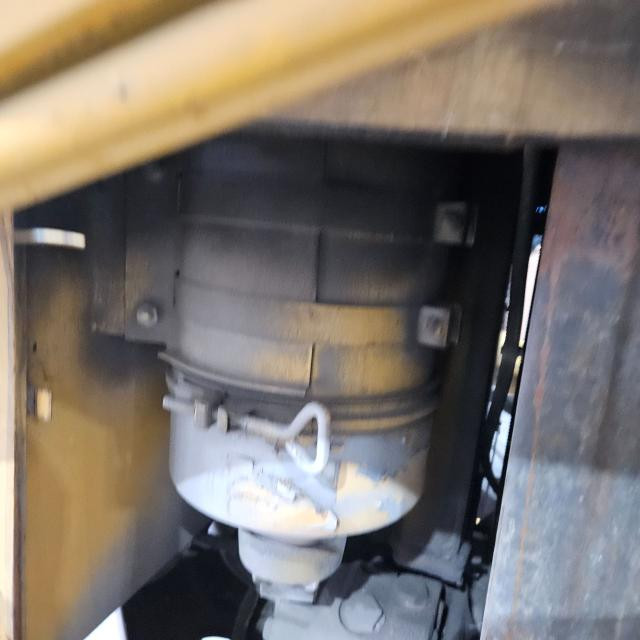 1977 John Deere 500C Left Air Cleaner: P/N AR45680