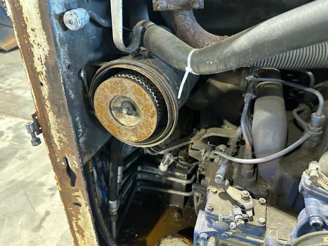 1990 Bobcat 743 Air Cleaner: P/N 6563400