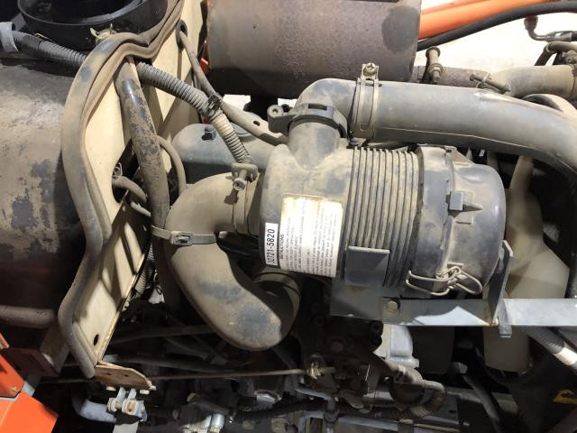 2008 Kubota B21 Air Cleaner: P/N 32721-58203