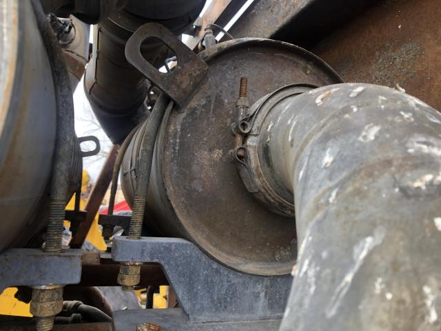 2020 Hyundai HL940XT Air Cleaner: P/N 11WD-40010