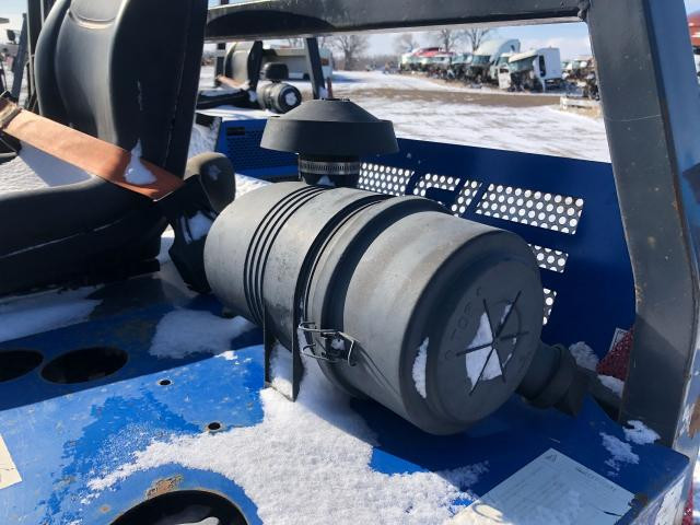 2002 Princeton PBX Air Cleaner: P/N P50.615