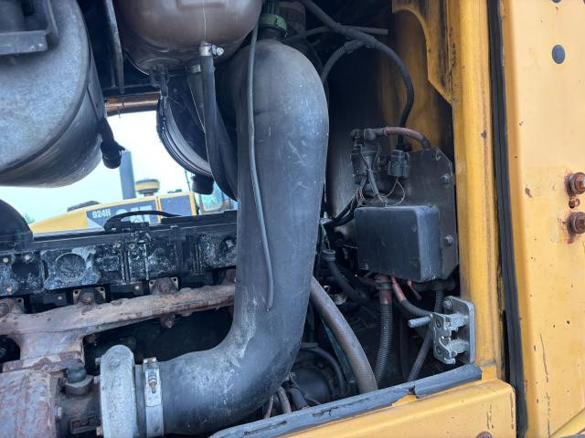2006 Volvo L120E Equip Air Transfer Tube: P/N VOE 11410092