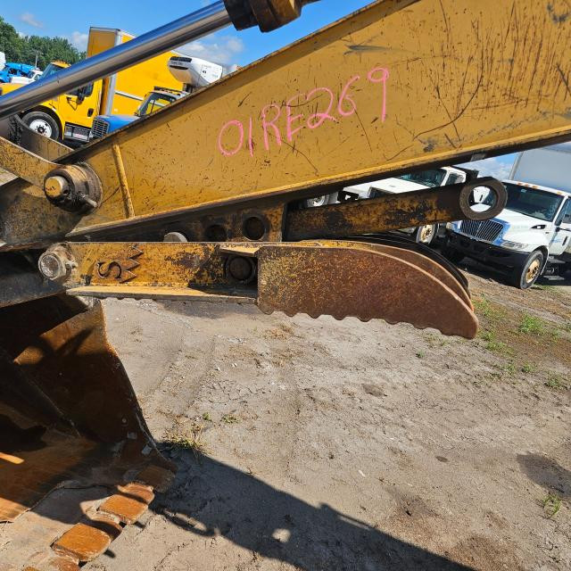 2001 Cat 315C L Excavator Attachments
