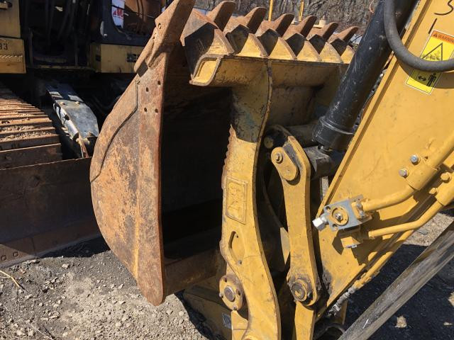 2017 Cat 315F L Blade: P/N 589-8390