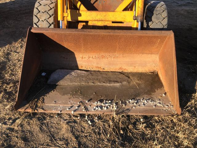 1978 Case 1845 Skid Steer Attachments