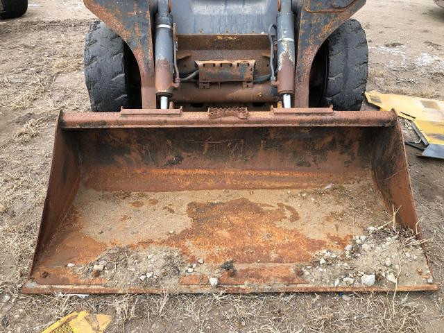 2019 John Deere 332G Skid Steer Attachments: P/N AT316647