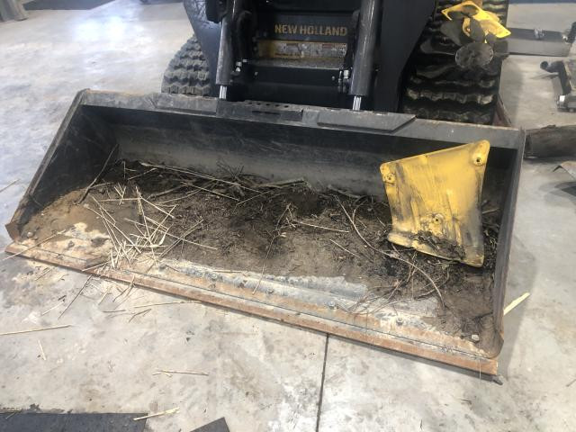 2024 New Holland C345 Skid Steer Attachments: P/N 48178588