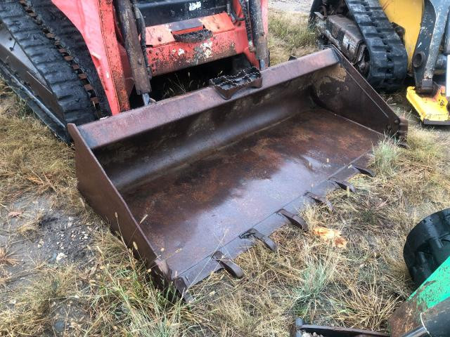 2019 Kubota SVL75-2 Skid Steer Attachments