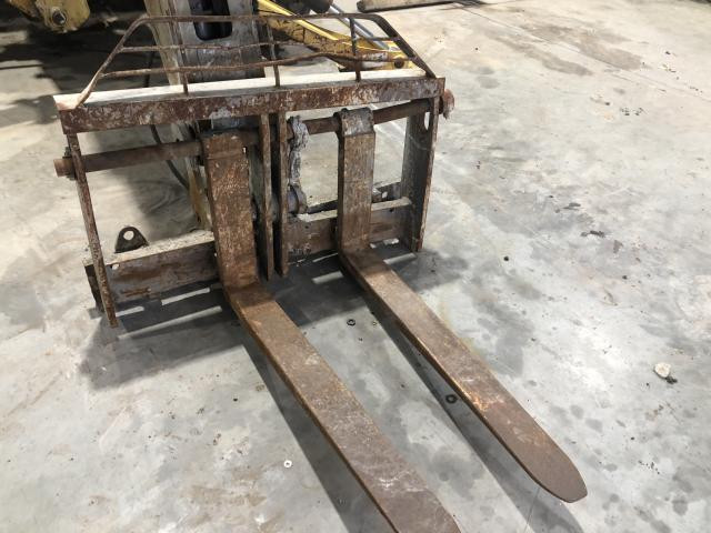 2007 New Holland M459 Telehandler Attachments: P/N 87355461