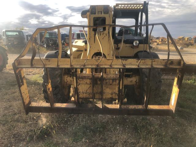 1997 Cat TH63 Telehandler Attachments: P/N 097-5493