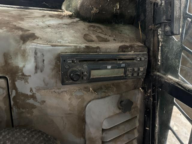 2008 Cat 272C Equip Audio/Video Equipment: P/N 525-1508
