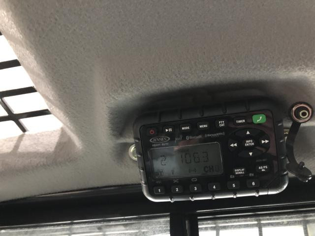 2024 New Holland C345 Equip Audio/Video Equipment: P/N 51647392