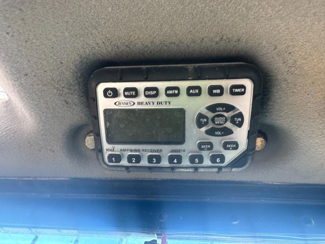 2015 Case TR310 Equip Audio/Video Equipment: P/N ZAEJHD922BT