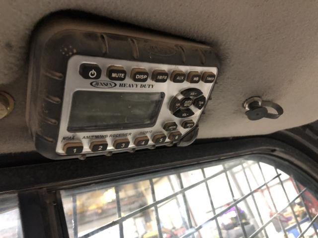 2019 Case TR340 Equip Audio/Video Equipment: P/N 87672223