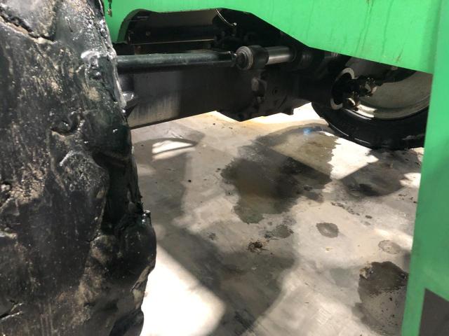 2022 Skytrak 12054 Equip Axle Assembly: P/N 1010278300