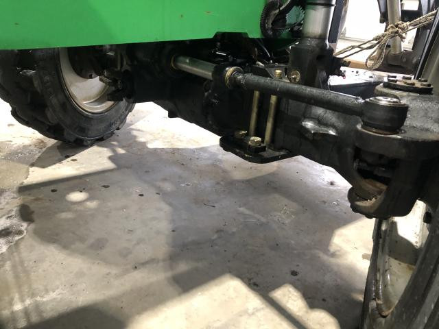 2022 Skytrak 12054 Equip Axle Assembly: P/N 1005798200