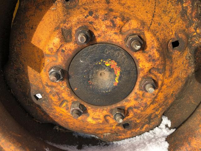 1980 Case 1830 Left Equip Axle Assembly: P/N D59095