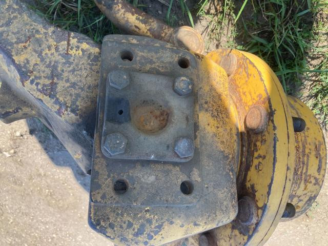 2001 John Deere 310SG Right Equip Axle Assembly: P/N T190746