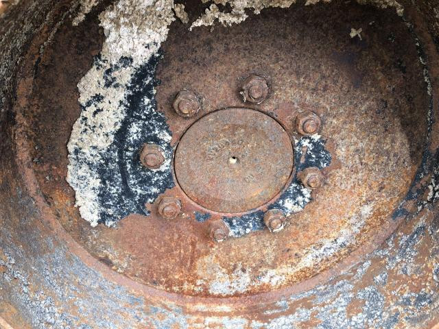 2019 John Deere 332G Right Equip Axle Assembly: P/N KV26581