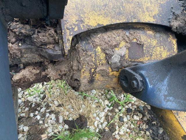 1993 John Deere 544G Equip Axle Assembly: P/N RE50837