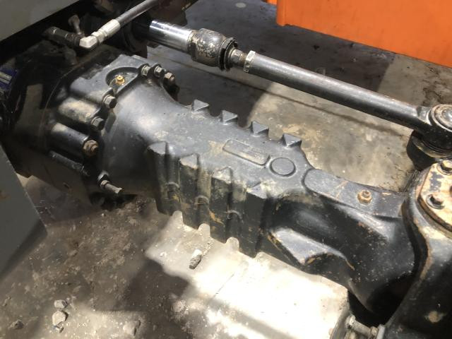 2012 Jlg G9-43A Equip Axle Assembly: P/N 1001097464