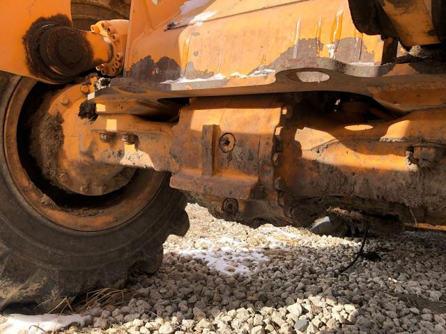 2020 Hyundai HL940XT Equip Axle Assembly: P/N 81WB-10010