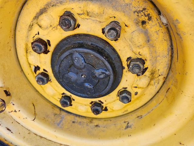 2006 New Holland L180 Equip Axle Assembly: P/N 87440218