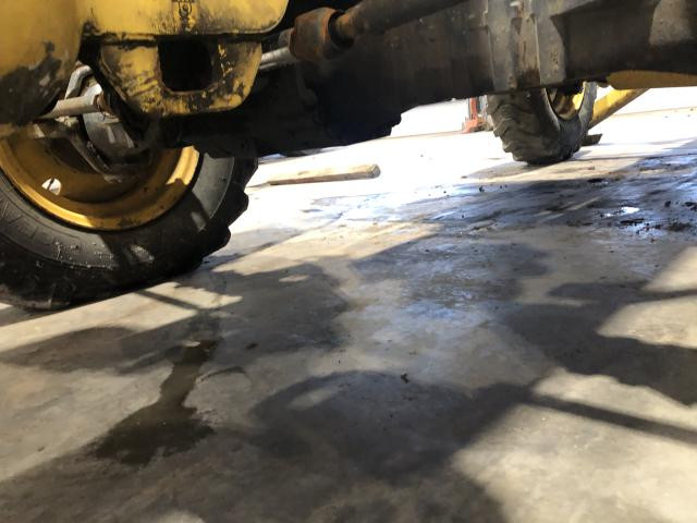 2007 New Holland M459 Equip Axle Assembly: P/N 87384716