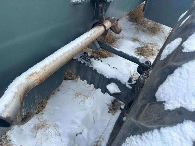 2008 Gehl RS6-42 Equip Axle Assembly: P/N 102123