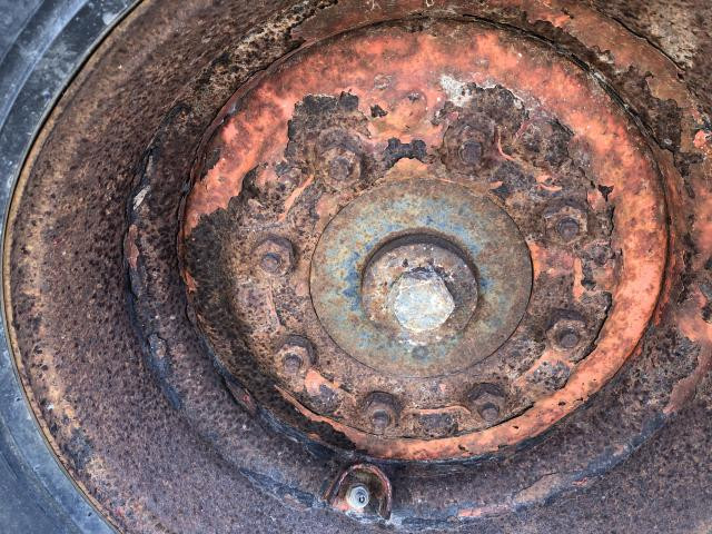 2006 Bobcat S185 Right Equip Axle Assembly: P/N 6706427