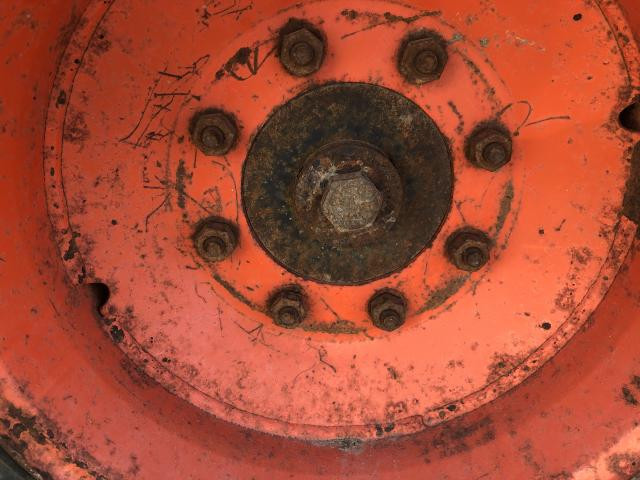 2006 Bobcat S185 Right Equip Axle Assembly: P/N 6706427