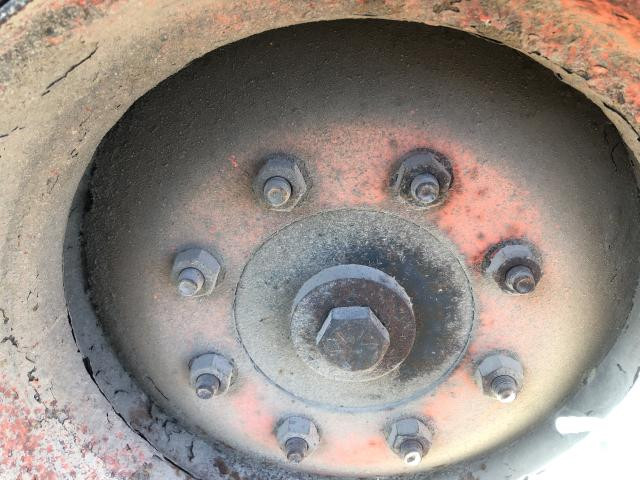 2006 Bobcat S185 Left Equip Axle Assembly: P/N 6706427