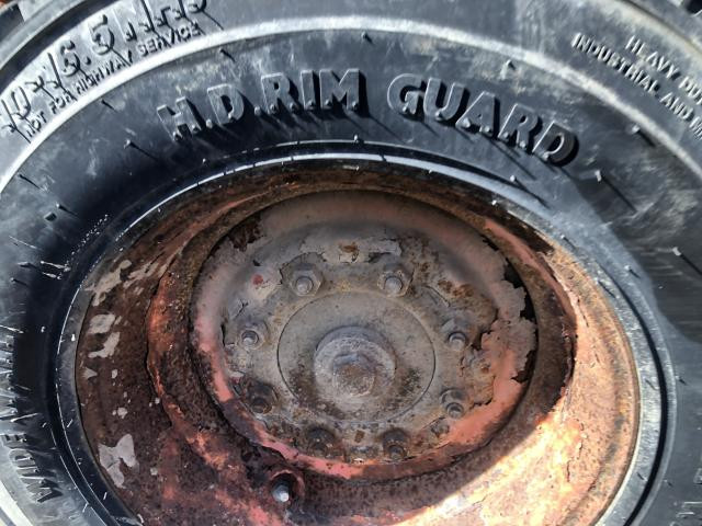 2006 Bobcat S185 Left Equip Axle Assembly: P/N 6706427