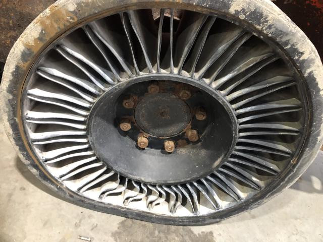 2016 Kubota SSV65 Left Equip Axle Assembly: P/N V1311-21110