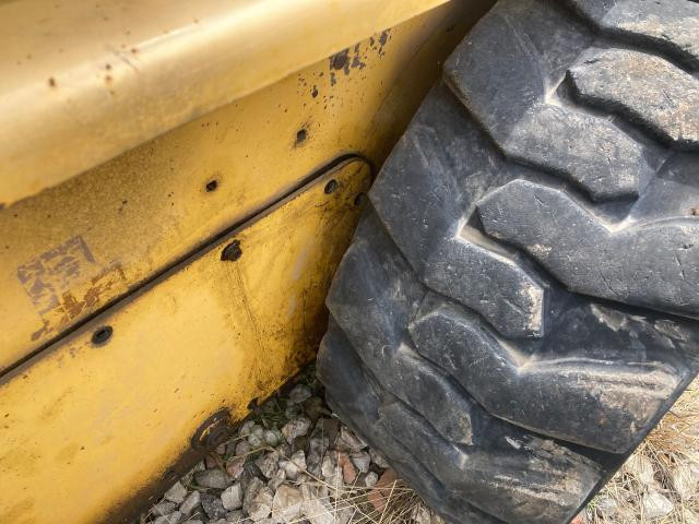 2012 Gehl V330 Left Equip Axle Assembly: P/N 320-32692